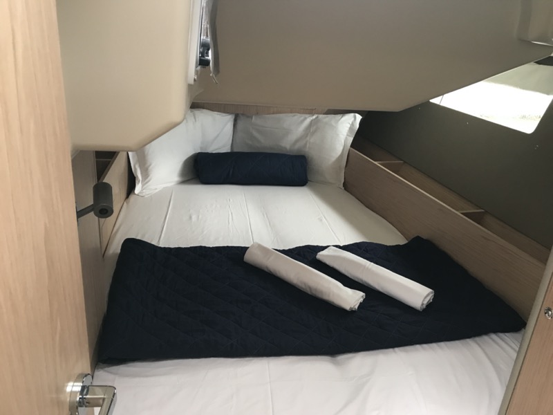 Oceanis 41.1 — photo 14