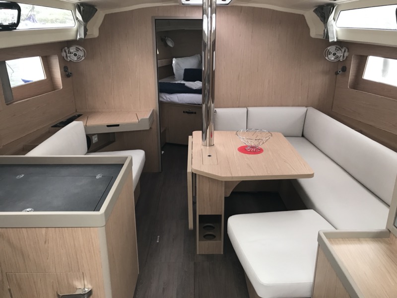 Oceanis 41.1 — photo 14