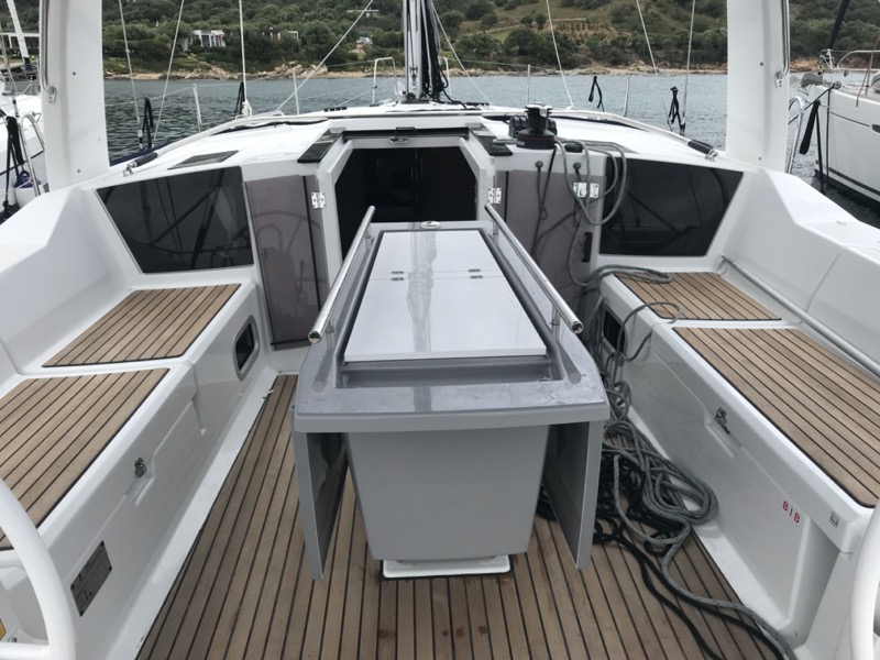 Oceanis 41.1 — photo 8