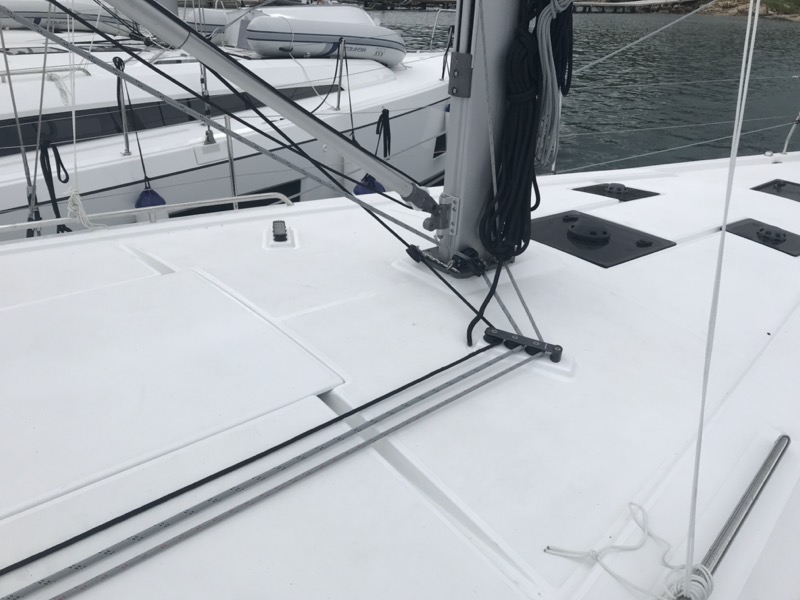 Oceanis 41.1 — photo 10