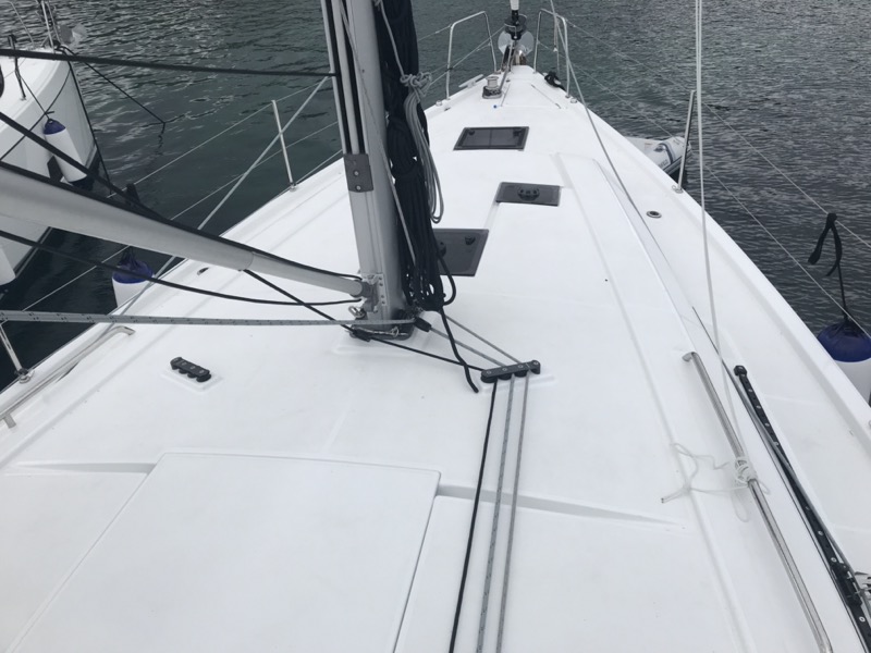 Oceanis 41.1 — photo 5