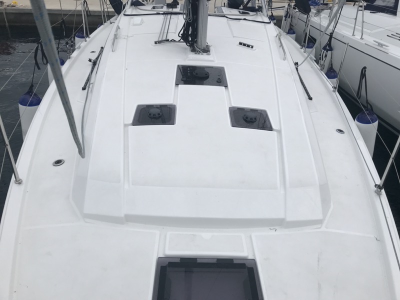 Oceanis 41.1 — photo 12