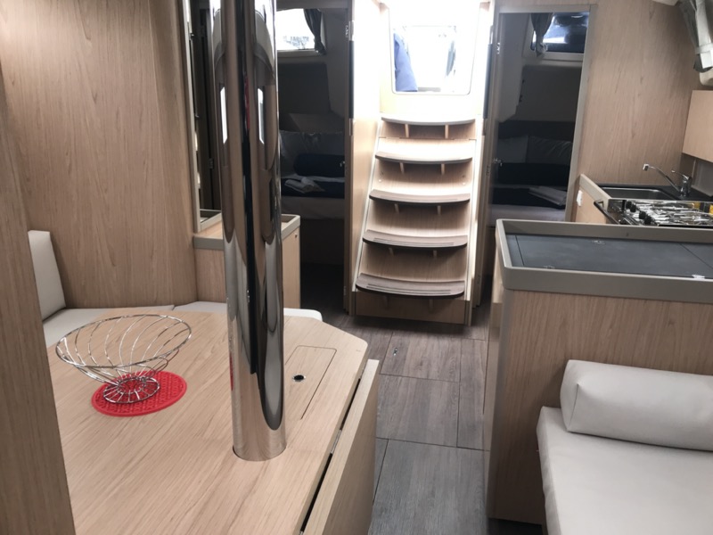 Oceanis 41.1 — photo 7