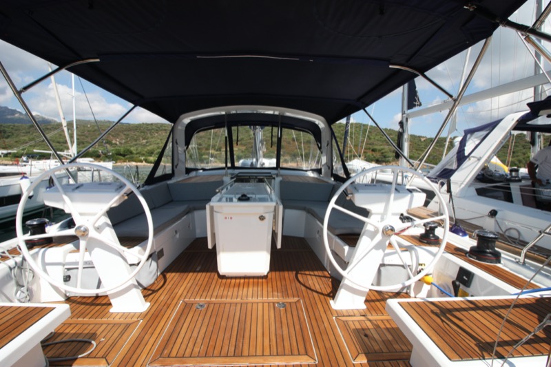 Oceanis 46.1 (3 cab) — photo 7