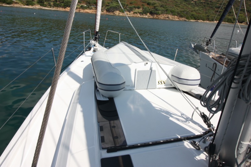 Oceanis 46.1 (3 cab) — photo 4