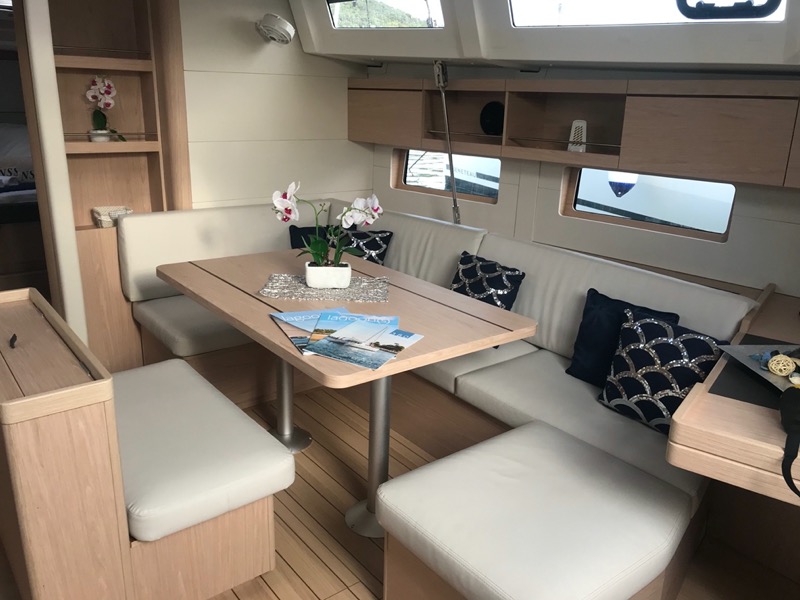 Oceanis 46.1 (3 cab) — photo 3
