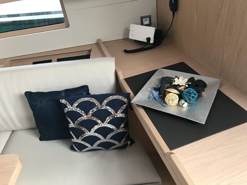 Oceanis 46.1 (3 cab) — photo 8