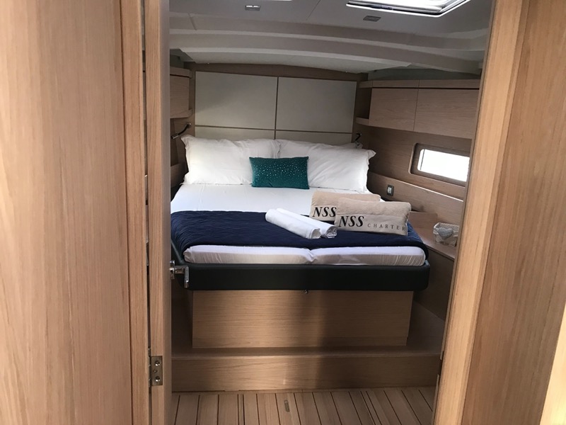 Oceanis 46.1 (3 cab) — photo 2