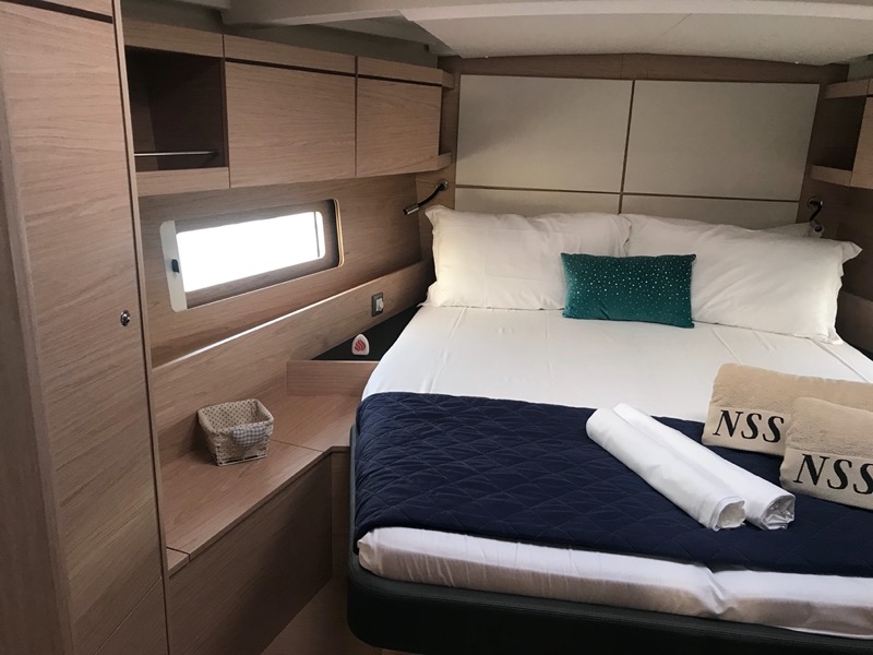 Oceanis 46.1 (3 cab) — photo 5
