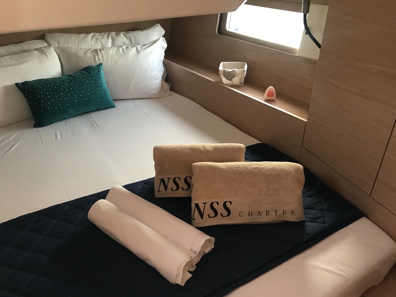 Oceanis 46.1 (3 cab) — photo 6