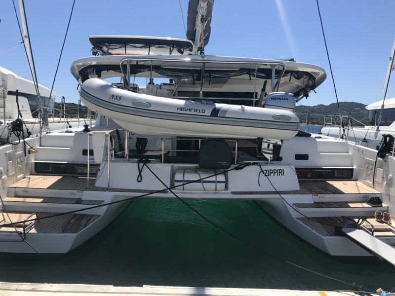 Lagoon 42 — photo 14
