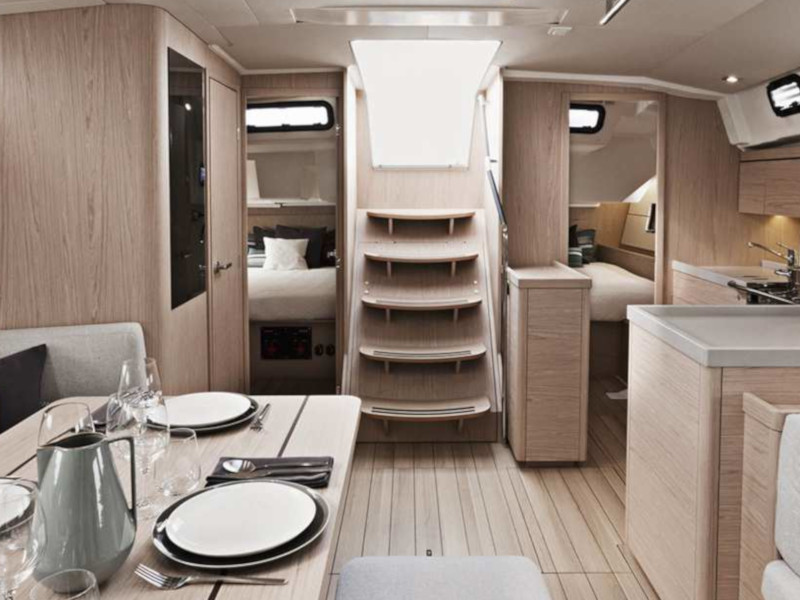 Oceanis 46 — photo 6