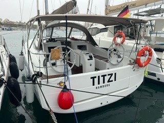 Sun Odyssey 410 — photo 12