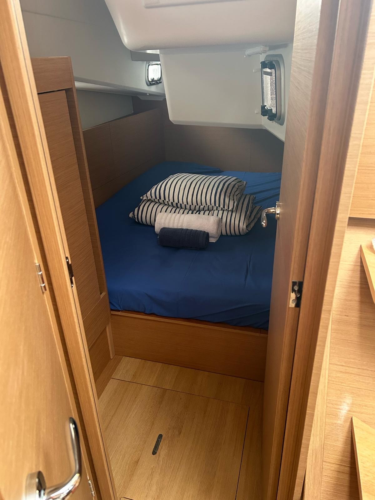 Sun Odyssey 410 — photo 19