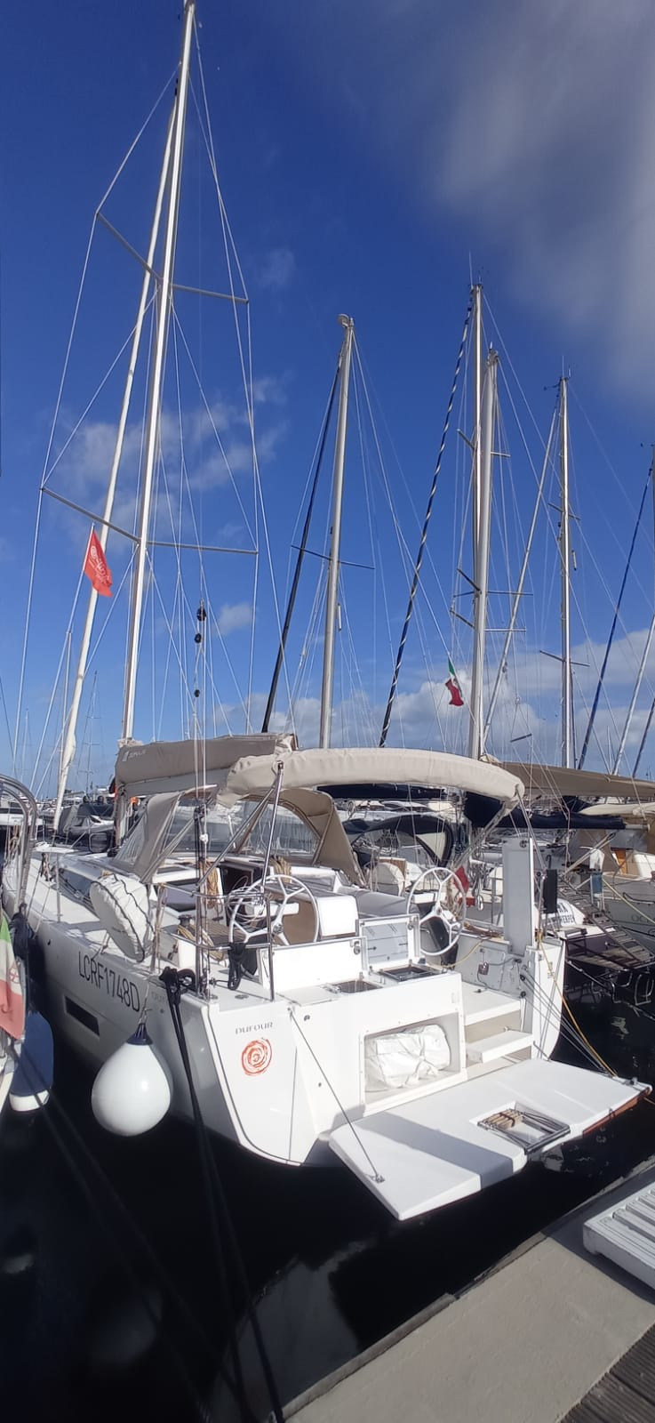 Dufour 390 Grand Large — photo 12