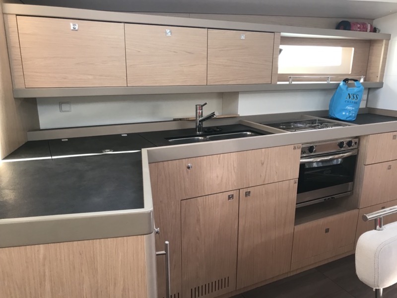 Oceanis 45 — photo 8