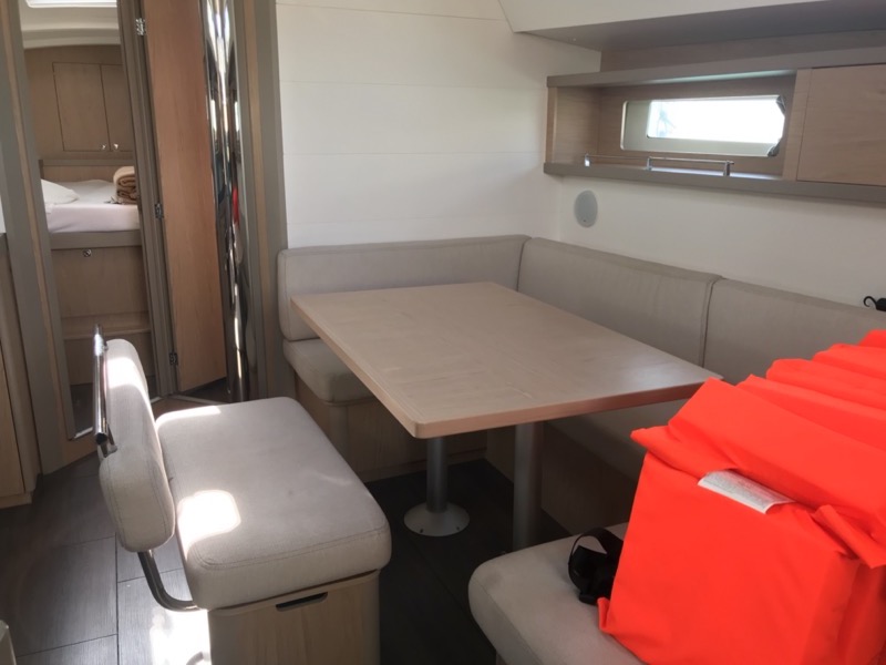 Oceanis 45 — photo 13