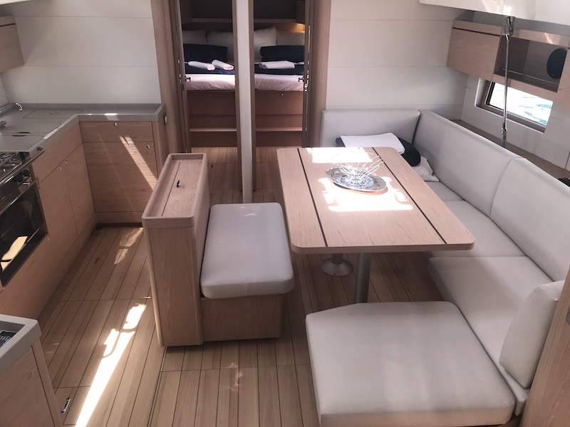 Oceanis 46.1 (5 cab) — photo 15