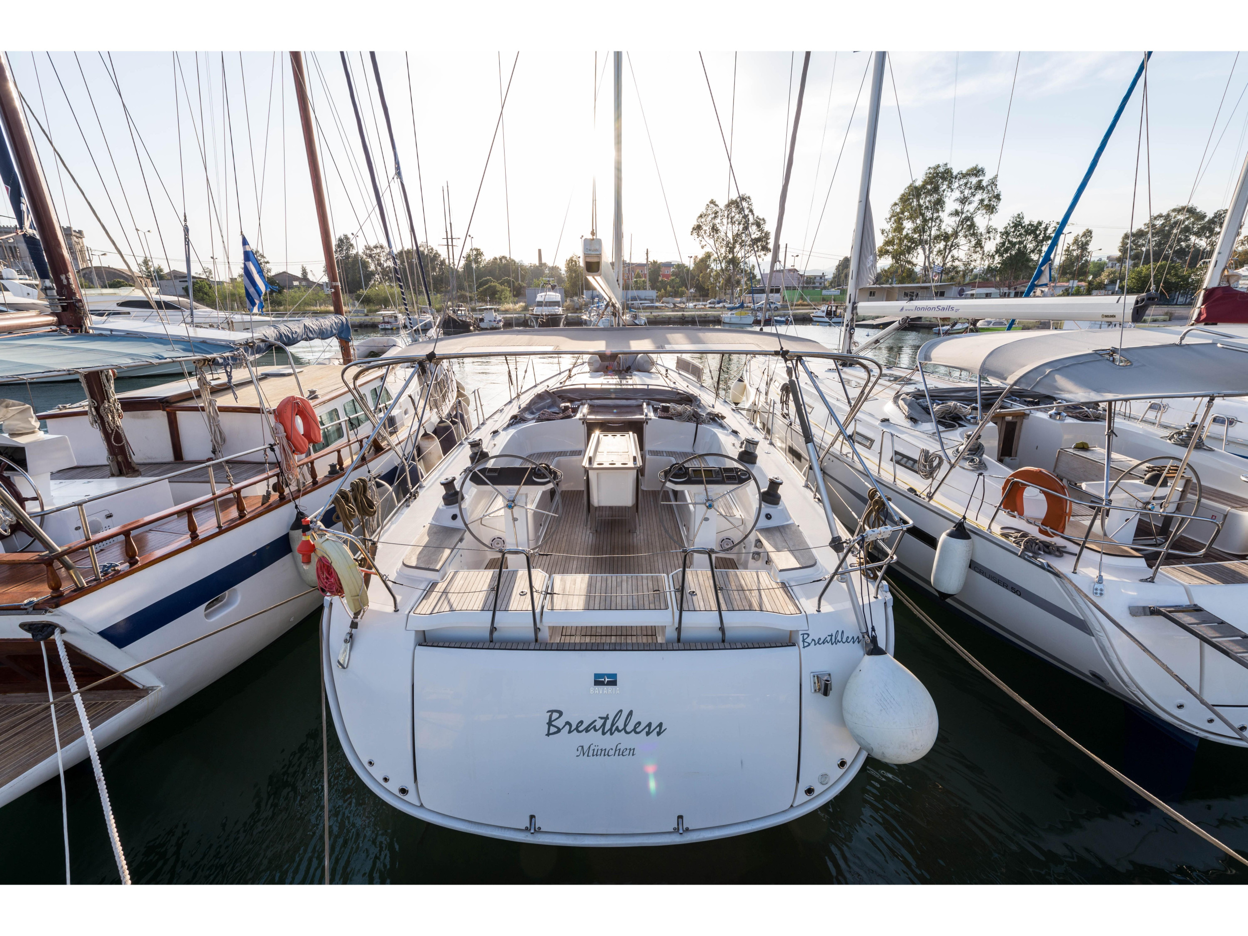 Bavaria Cruiser 56 — photo 1