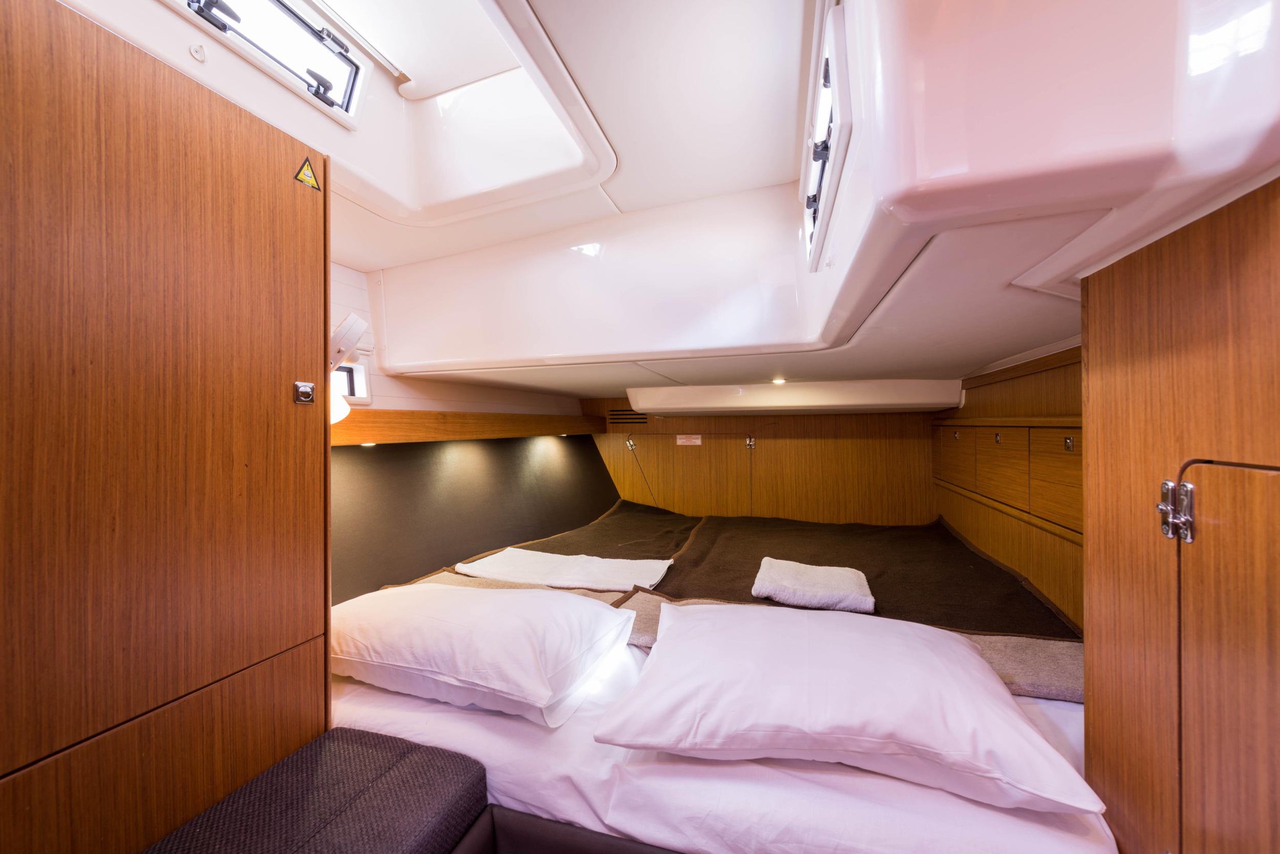 Bavaria Cruiser 56 — photo 123