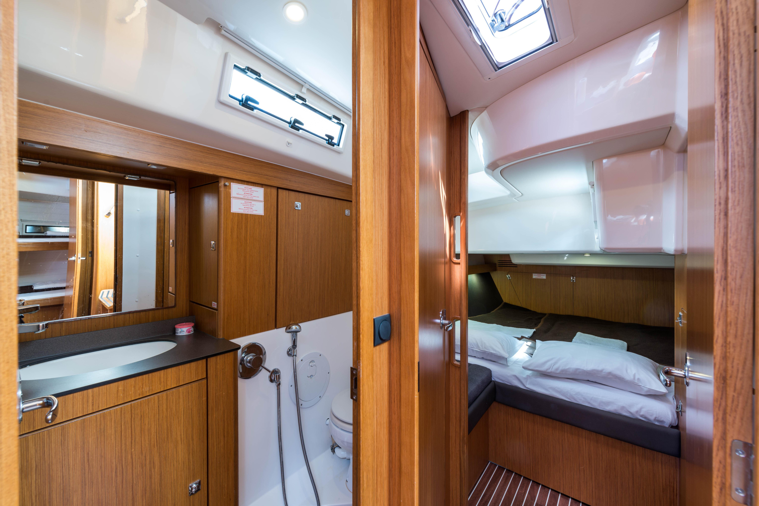 Bavaria Cruiser 56 — photo 70