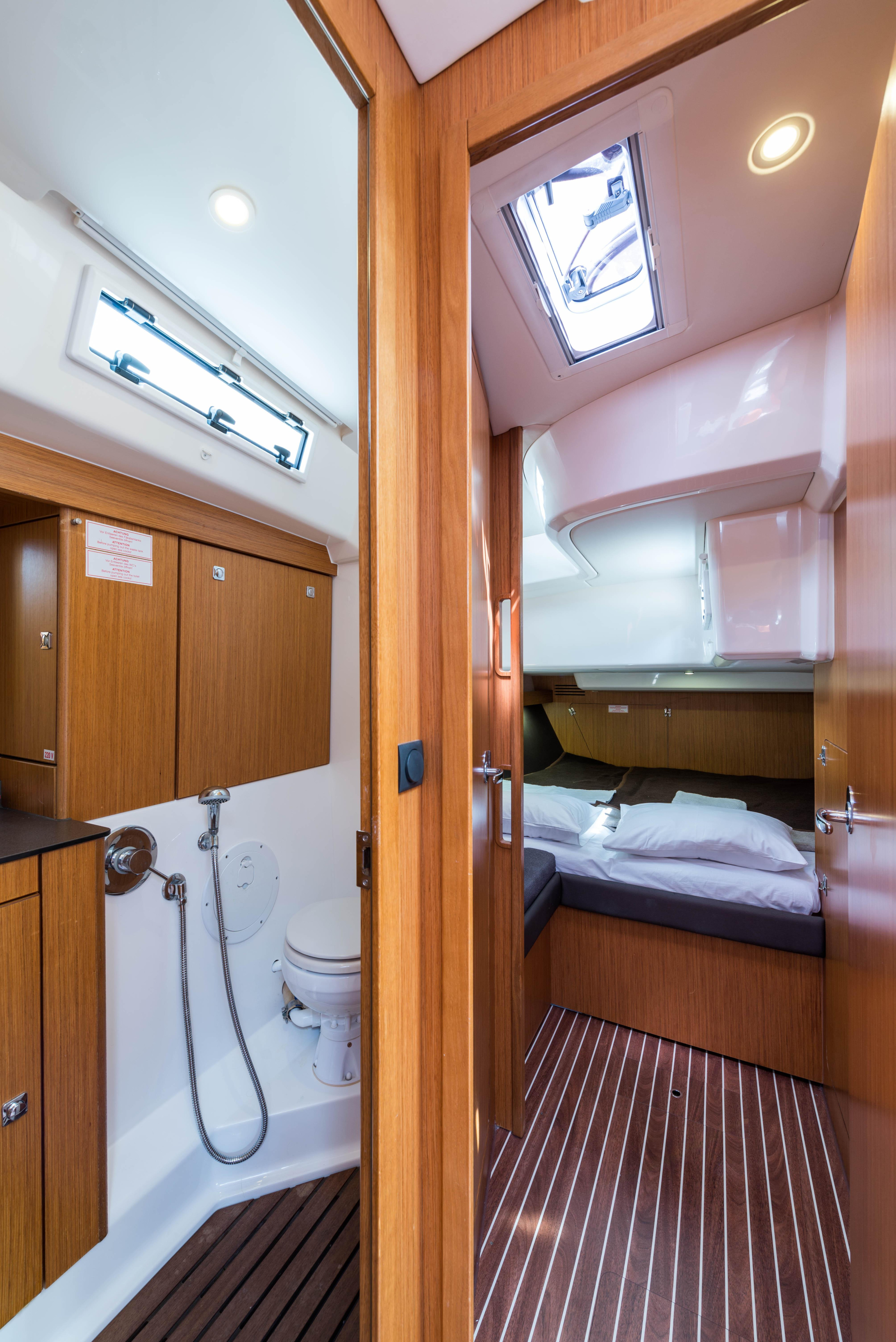 Bavaria Cruiser 56 — photo 112