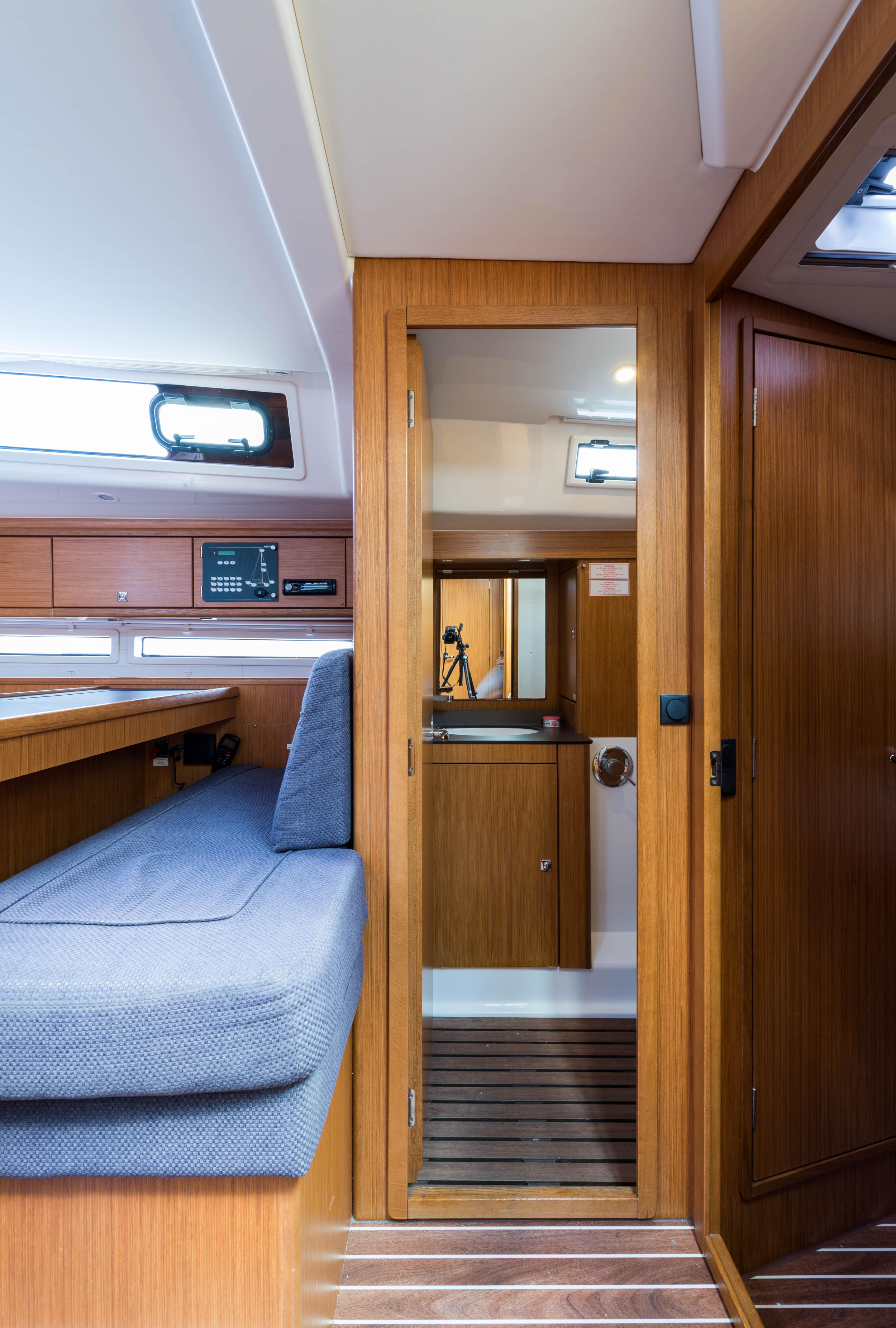 Bavaria Cruiser 56 — photo 68