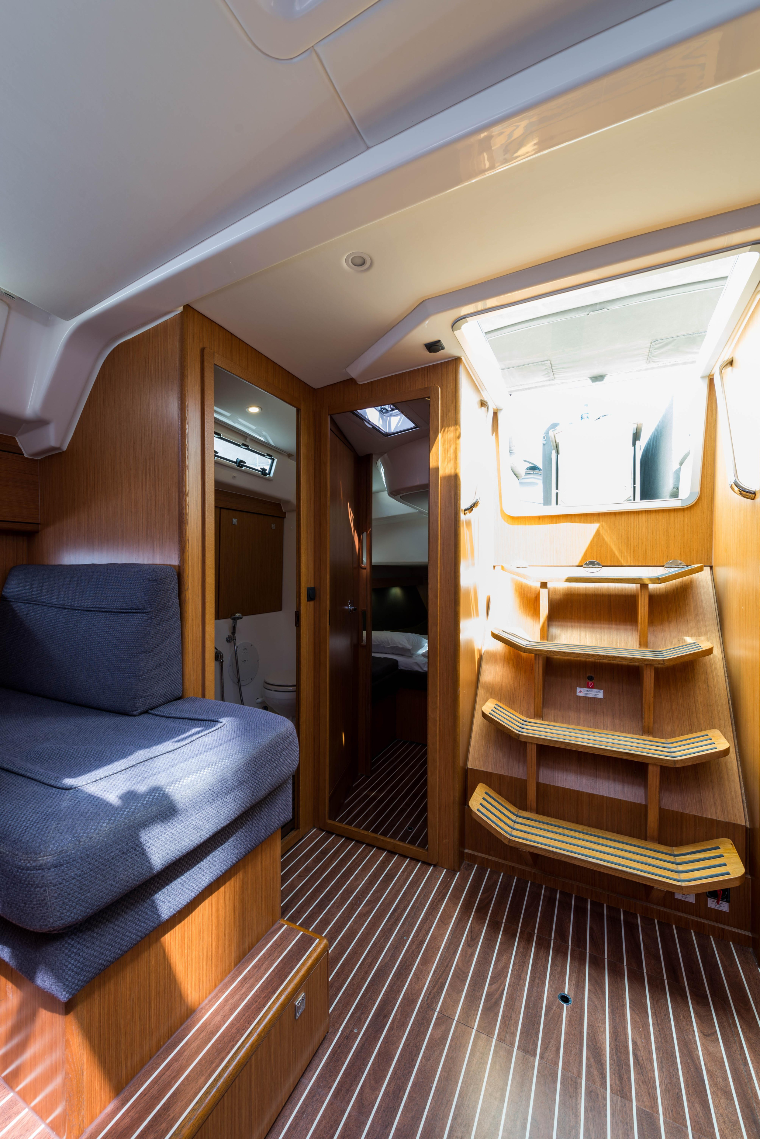 Bavaria Cruiser 56 — photo 61