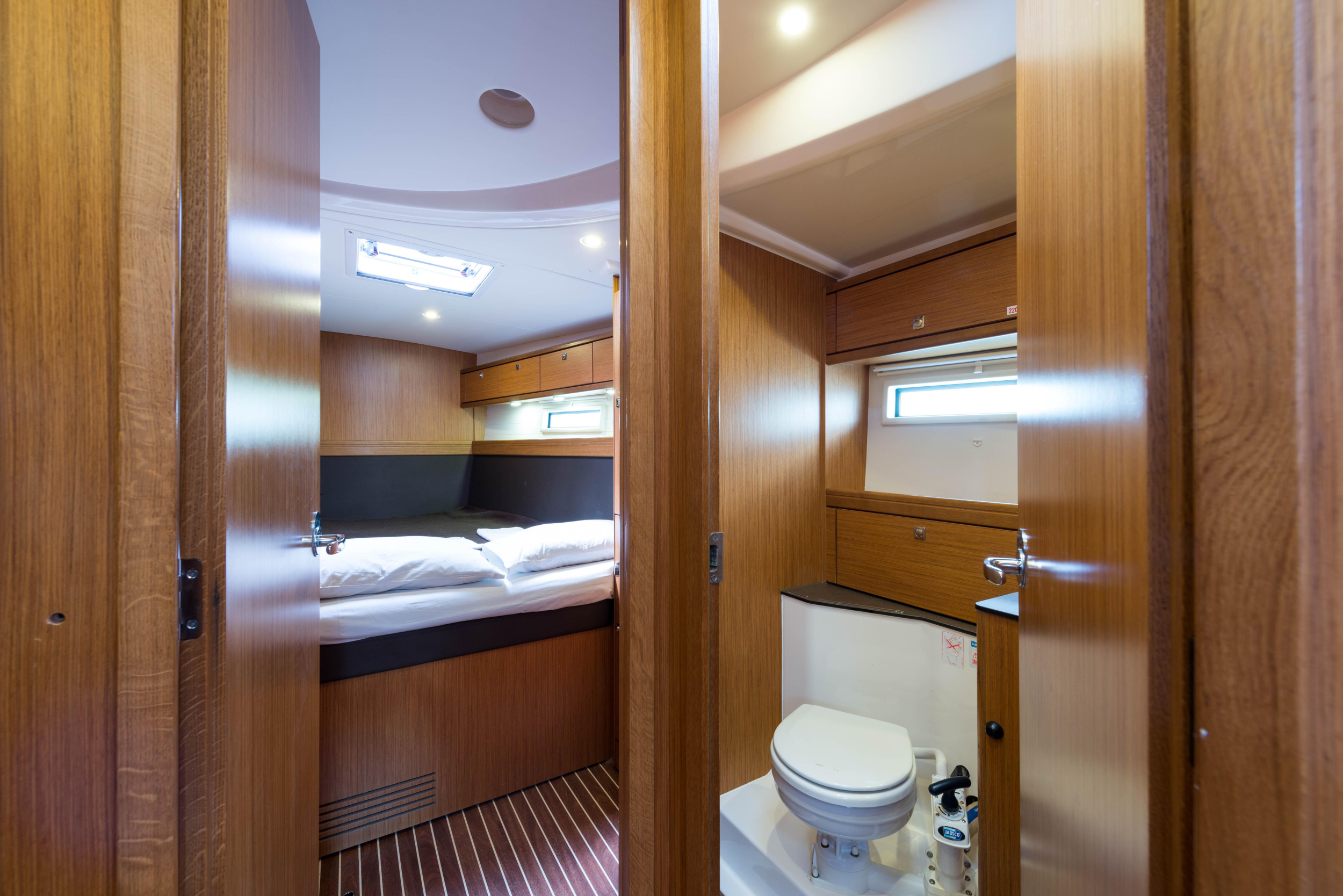 Bavaria Cruiser 56 — photo 126