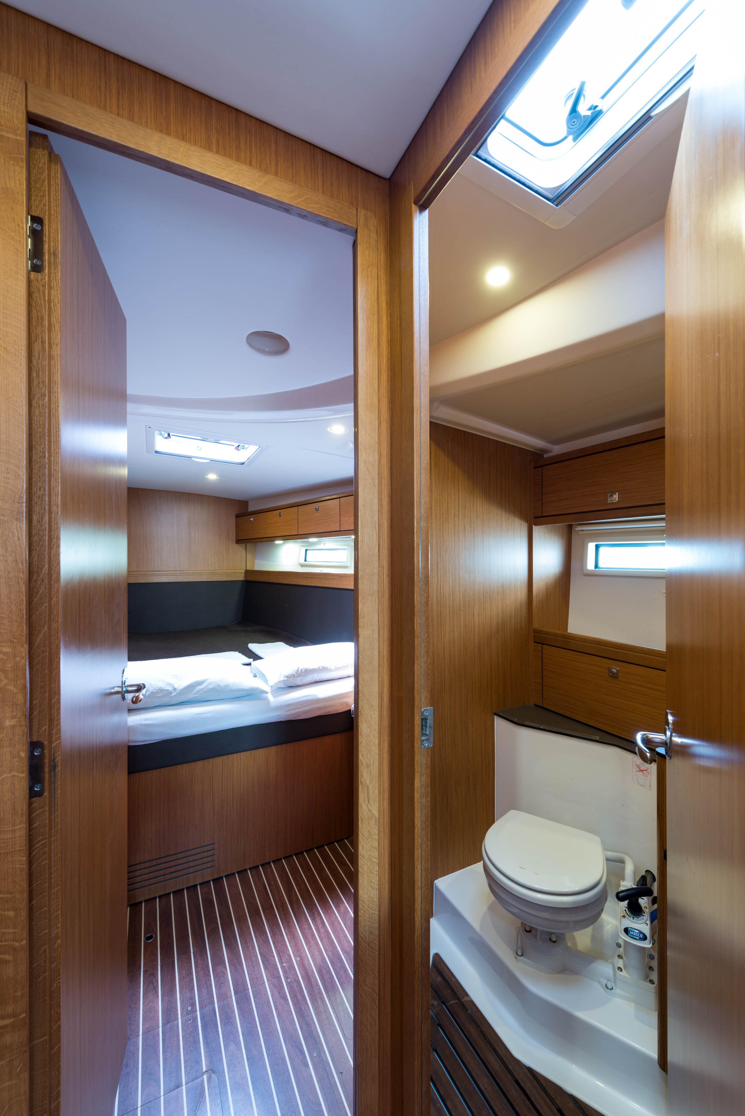 Bavaria Cruiser 56 — photo 92