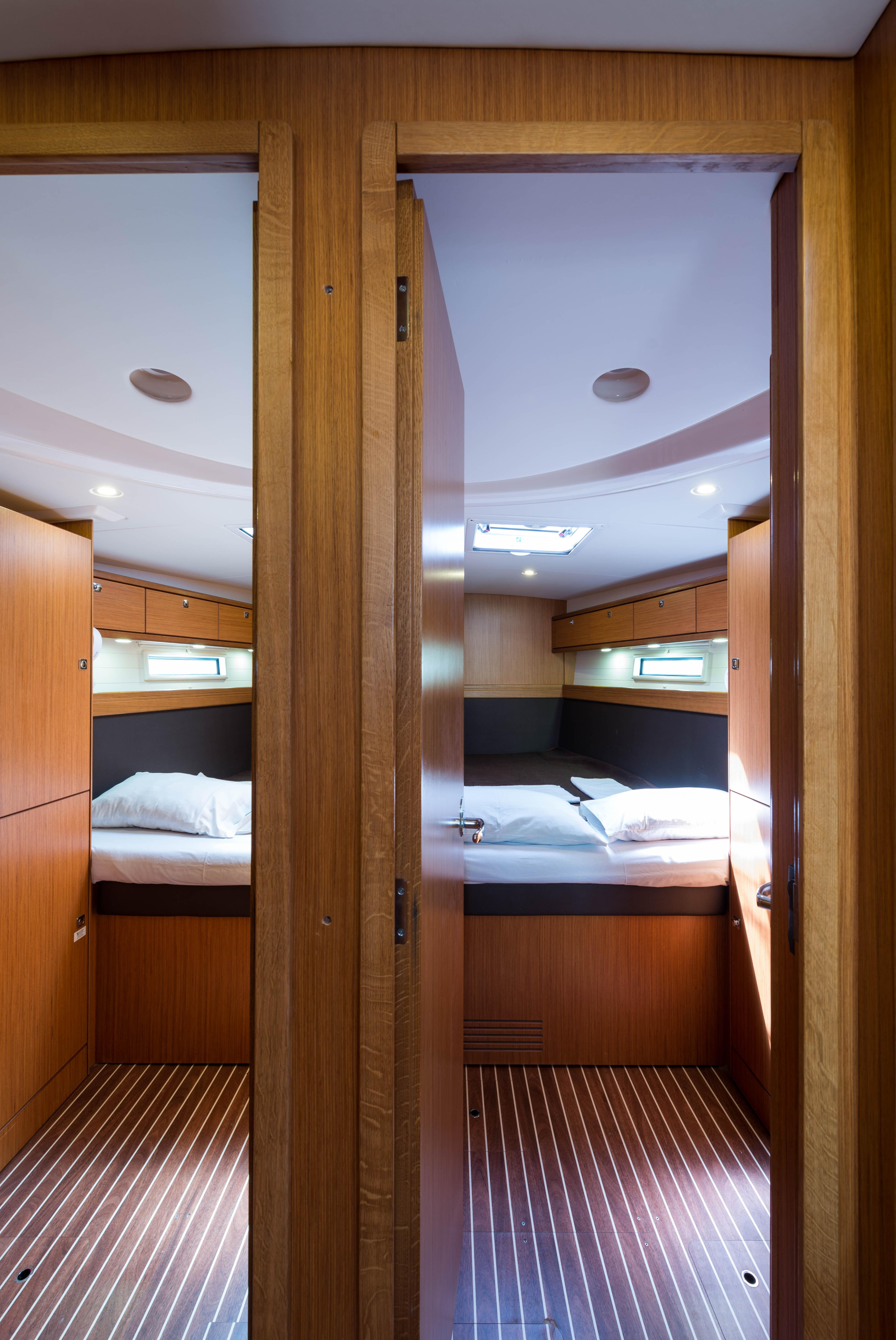 Bavaria Cruiser 56 — photo 101