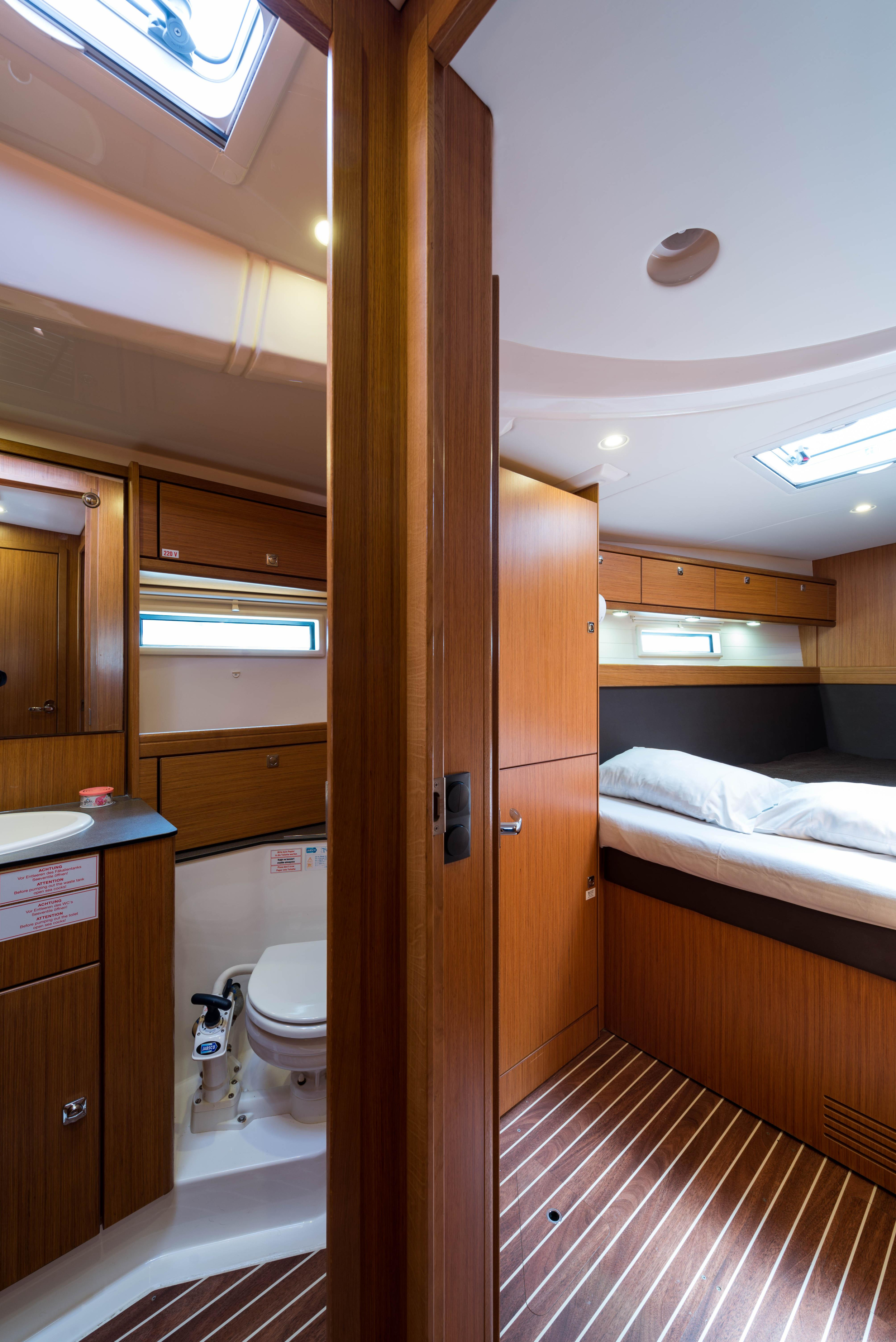 Bavaria Cruiser 56 — photo 59