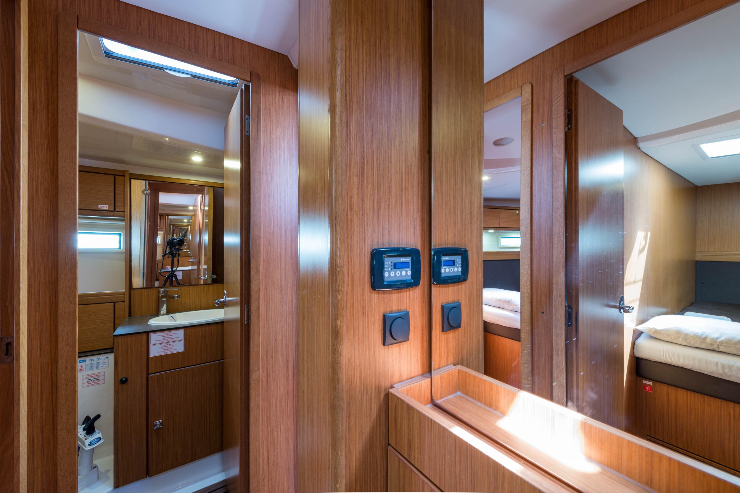 Bavaria Cruiser 56 — photo 21