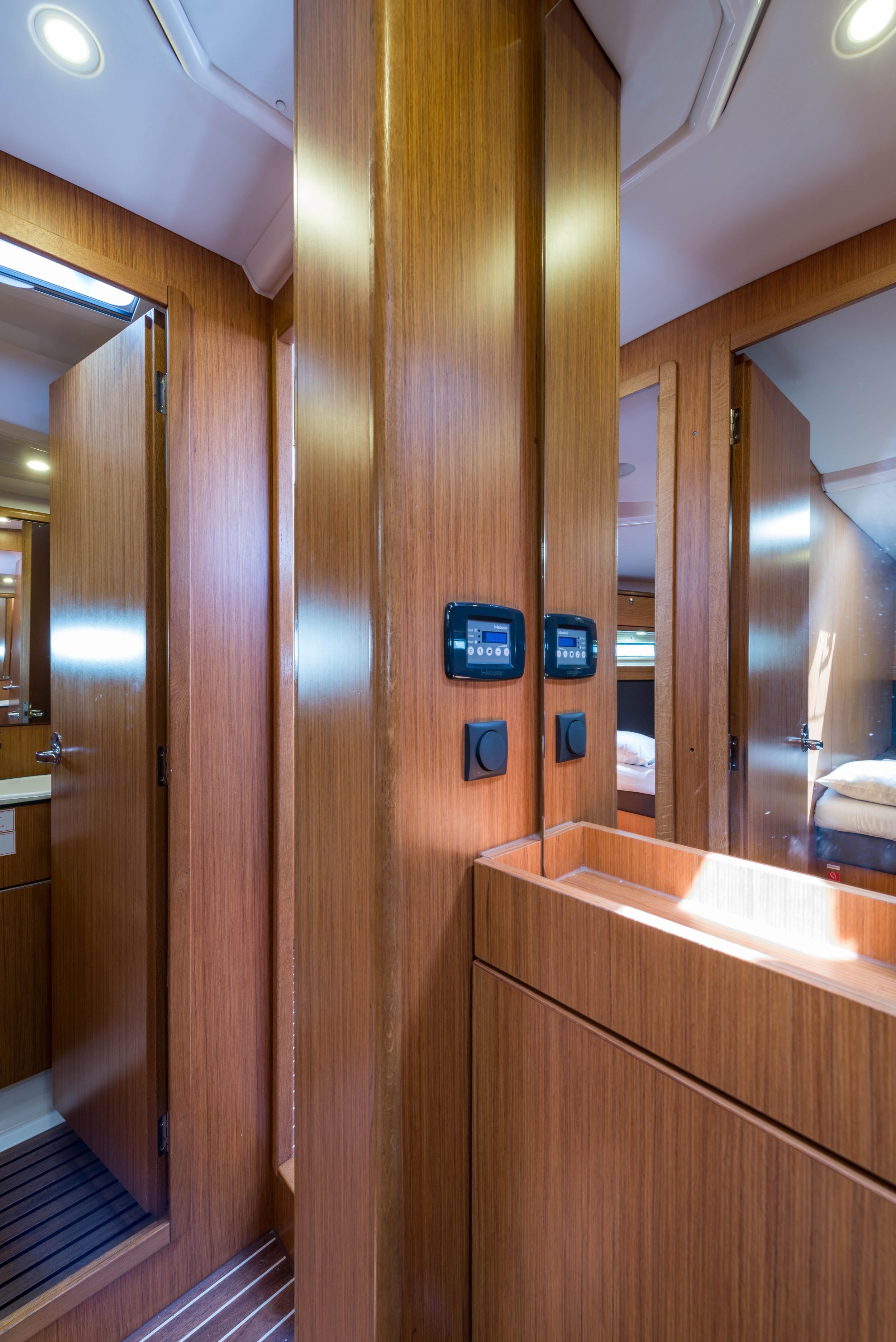 Bavaria Cruiser 56 — photo 72