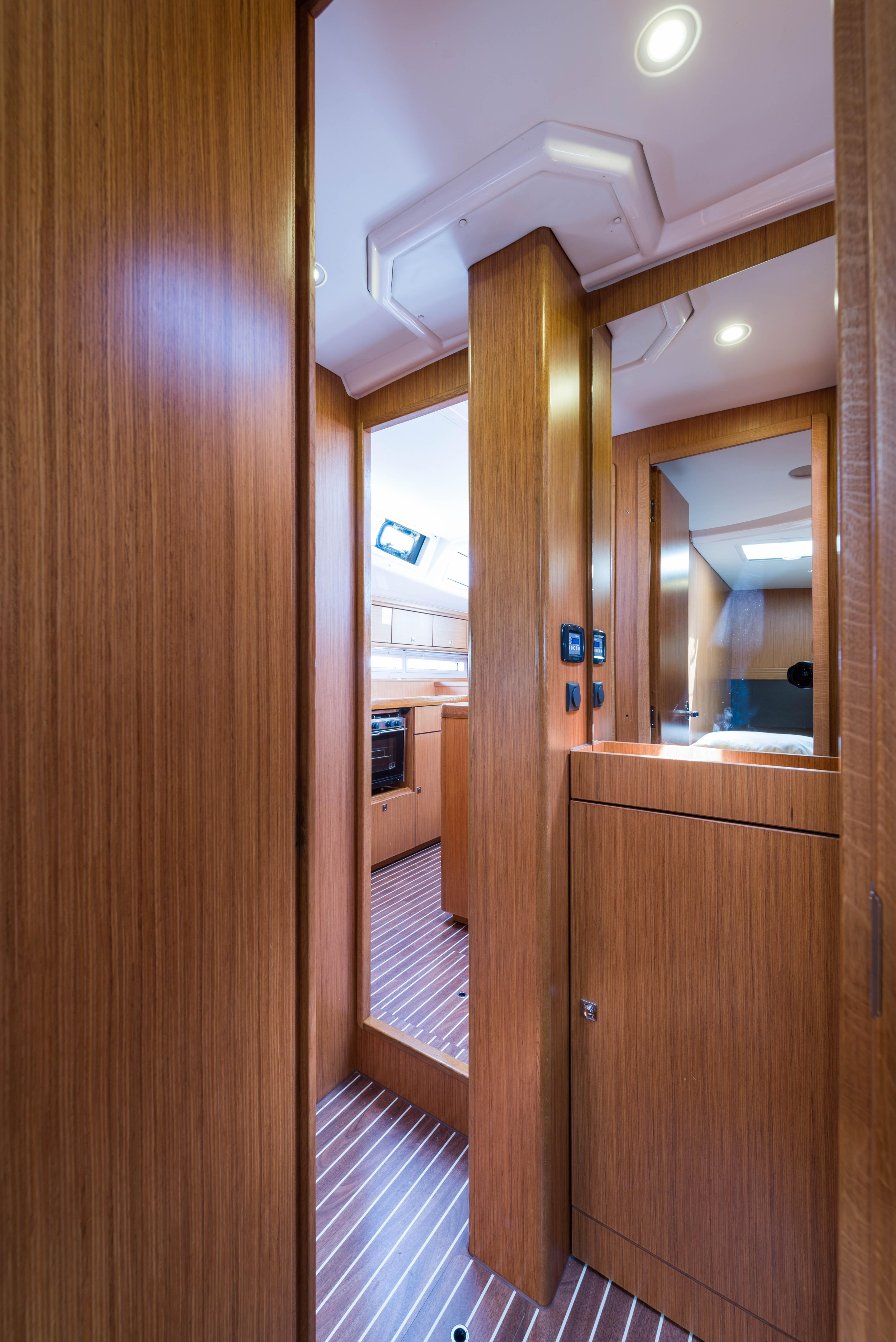 Bavaria Cruiser 56 — photo 83