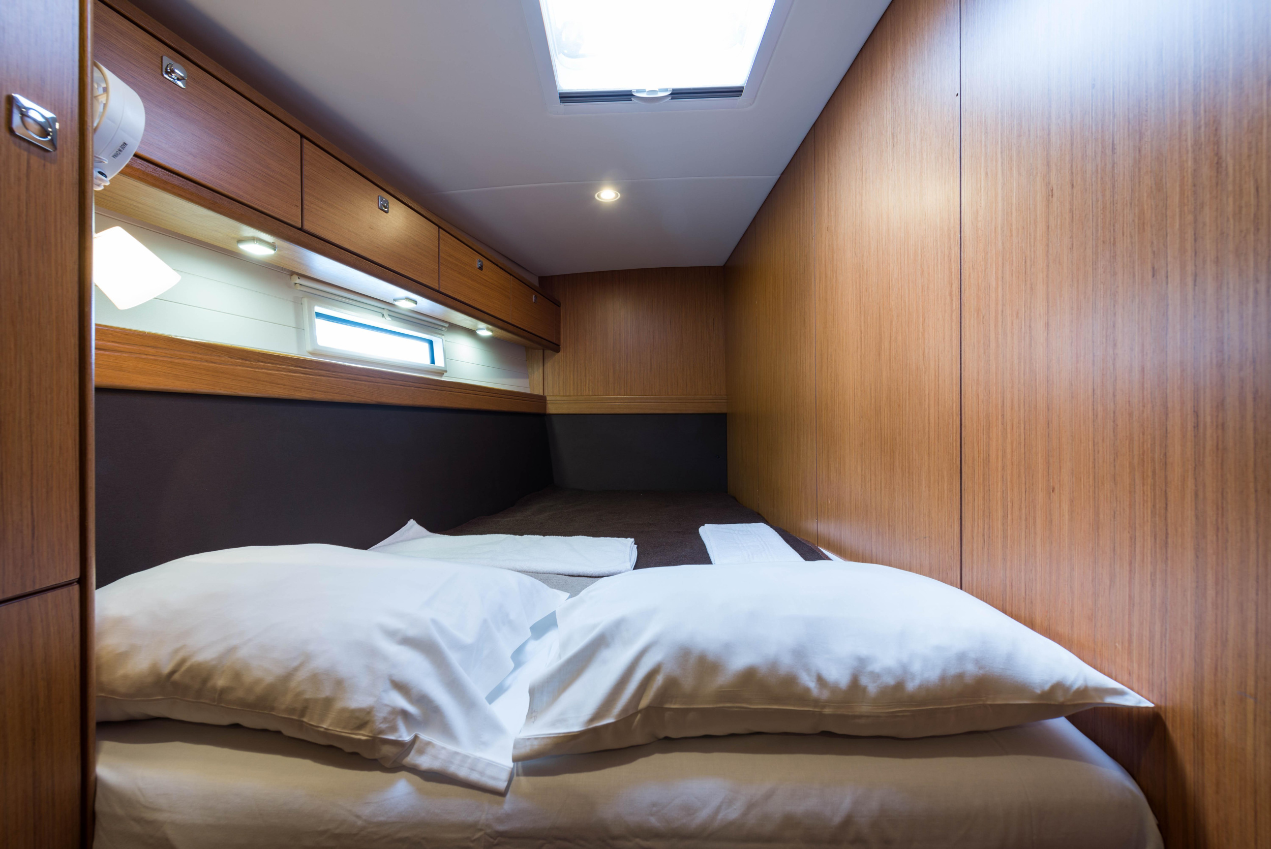Bavaria Cruiser 56 — photo 28
