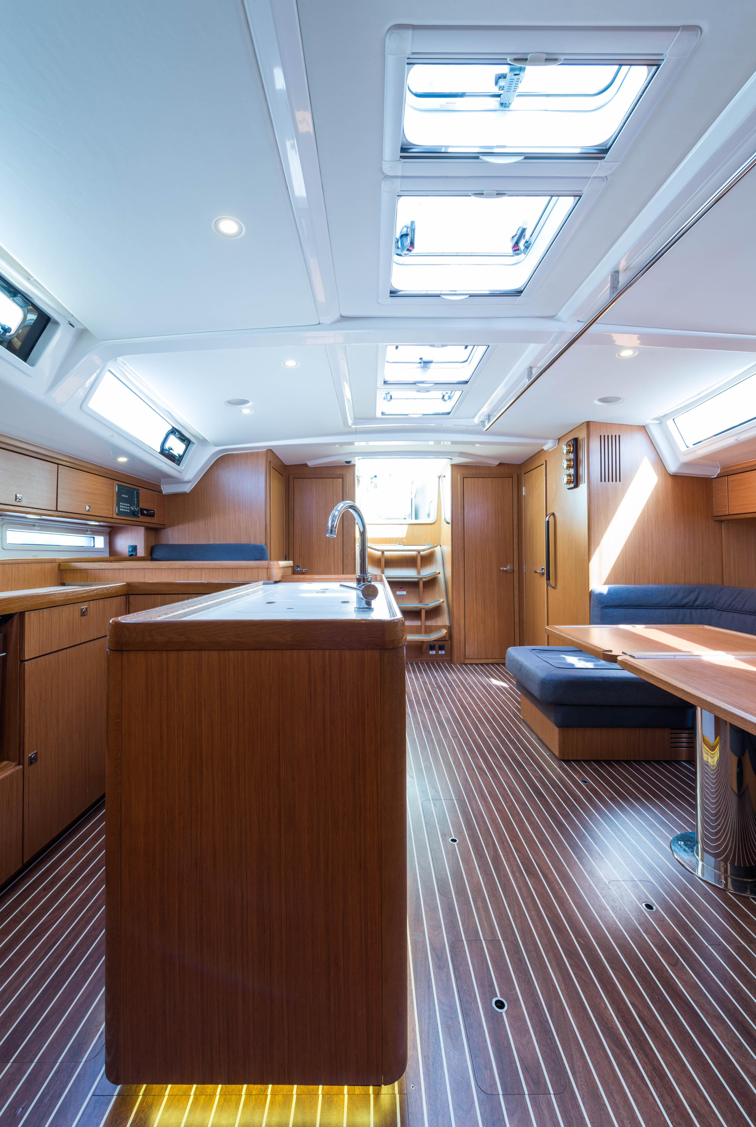 Bavaria Cruiser 56 — photo 69