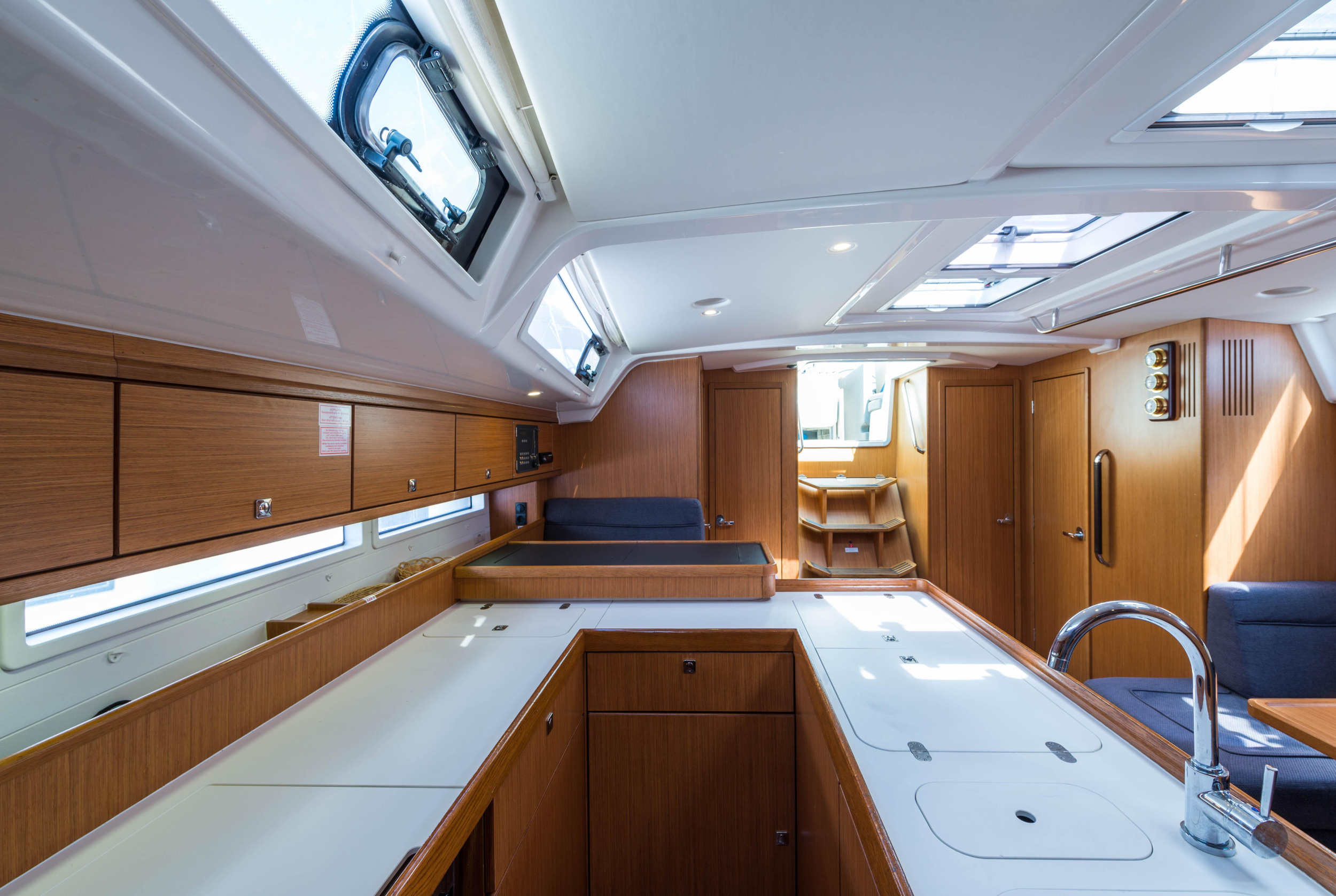 Bavaria Cruiser 56 — photo 86
