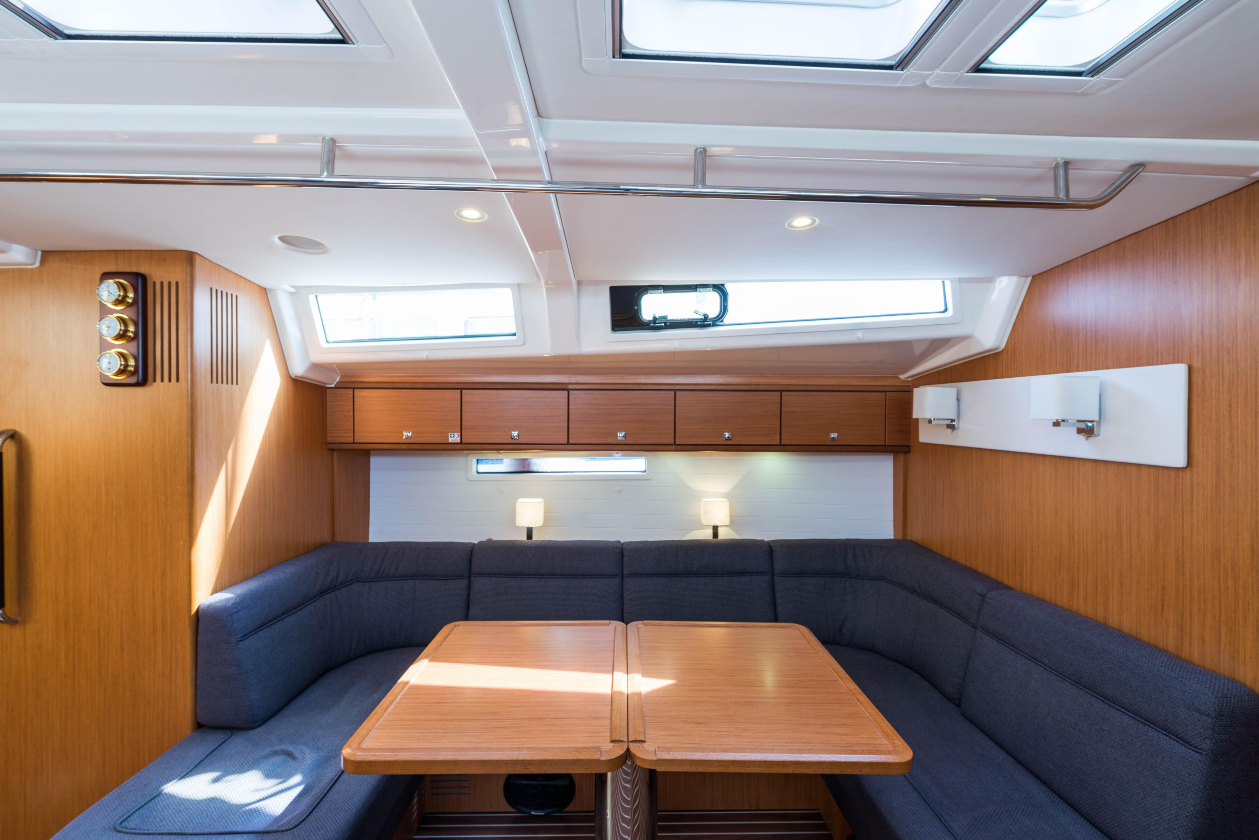 Bavaria Cruiser 56 — photo 46