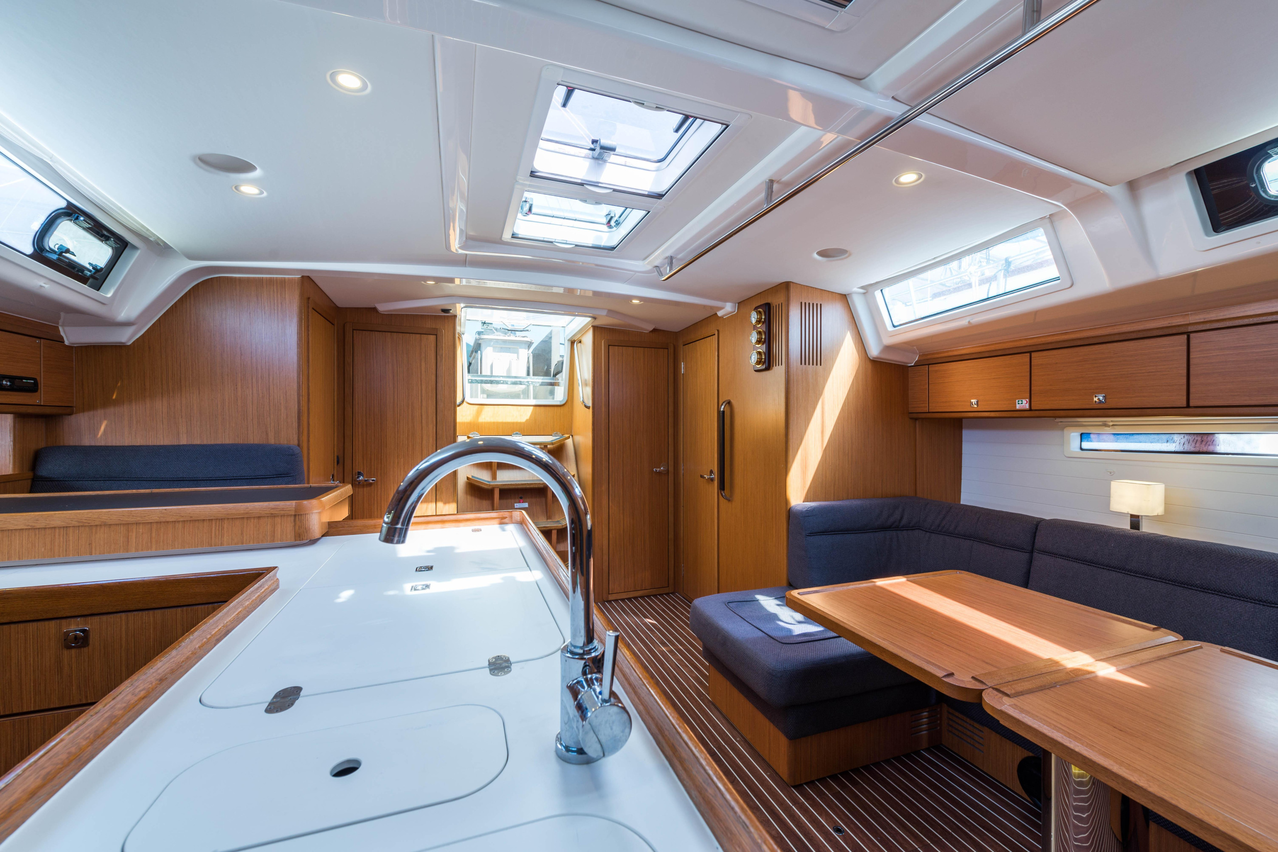 Bavaria Cruiser 56 — photo 115