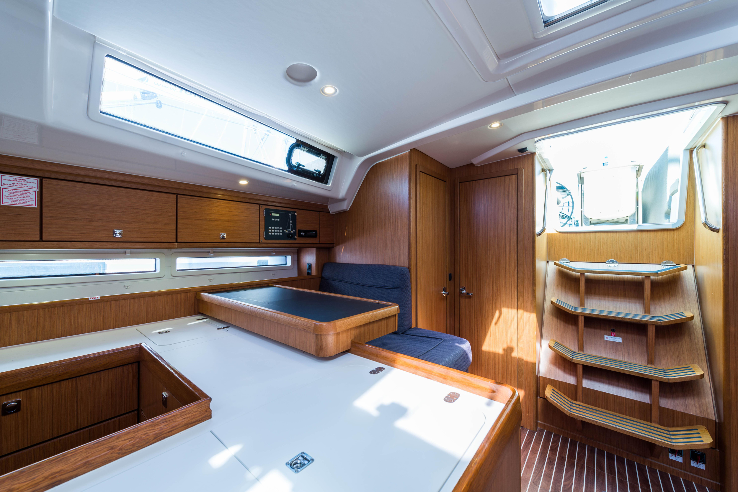 Bavaria Cruiser 56 — photo 74
