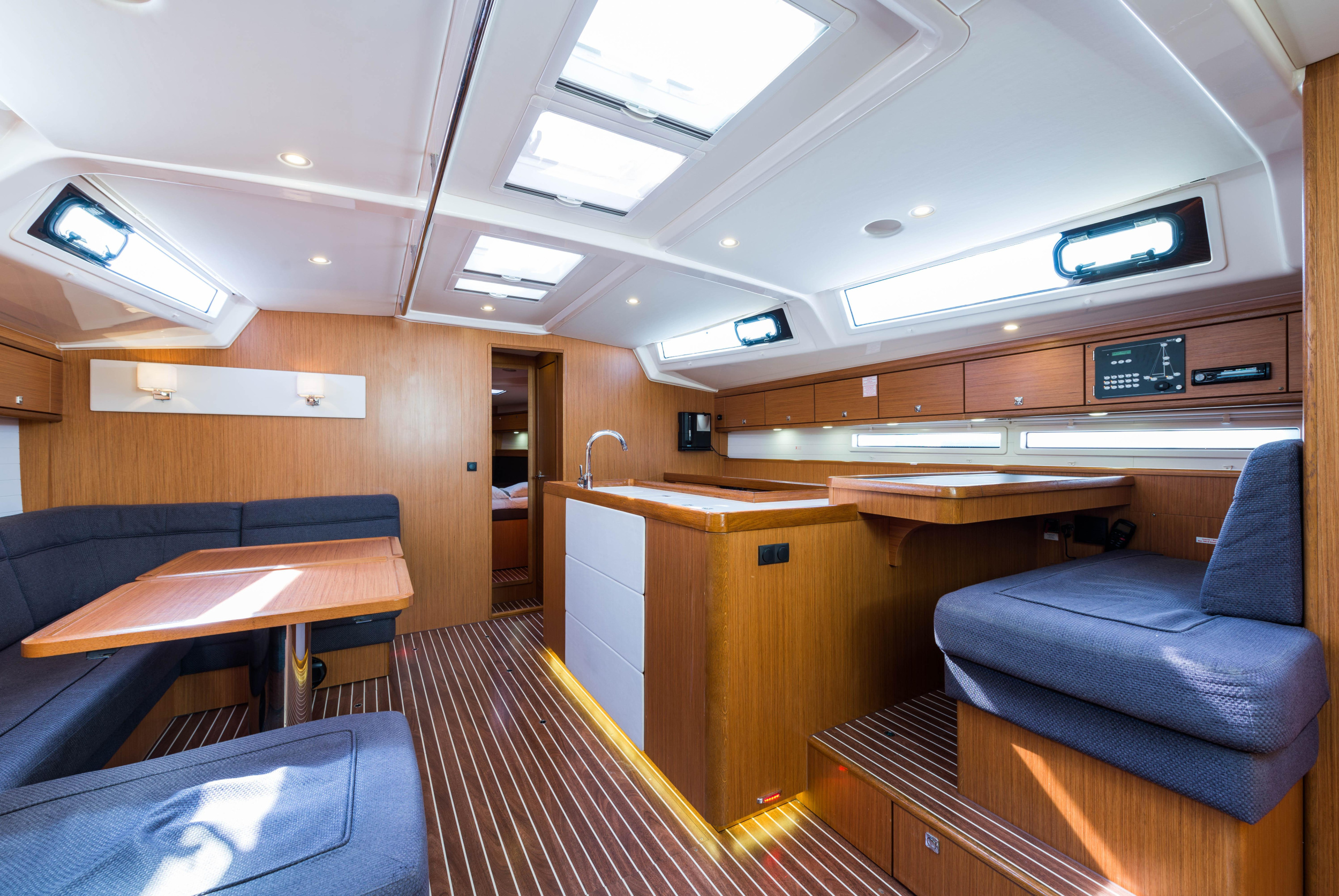 Bavaria Cruiser 56 — photo 82