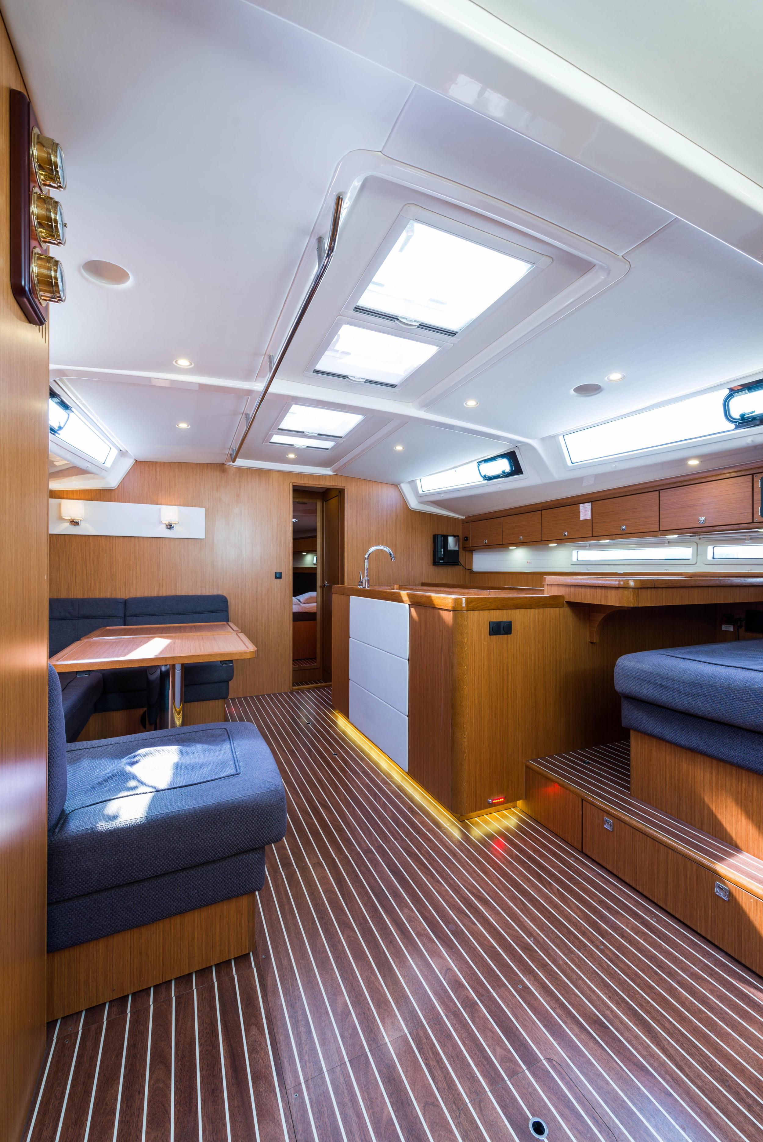 Bavaria Cruiser 56 — photo 109