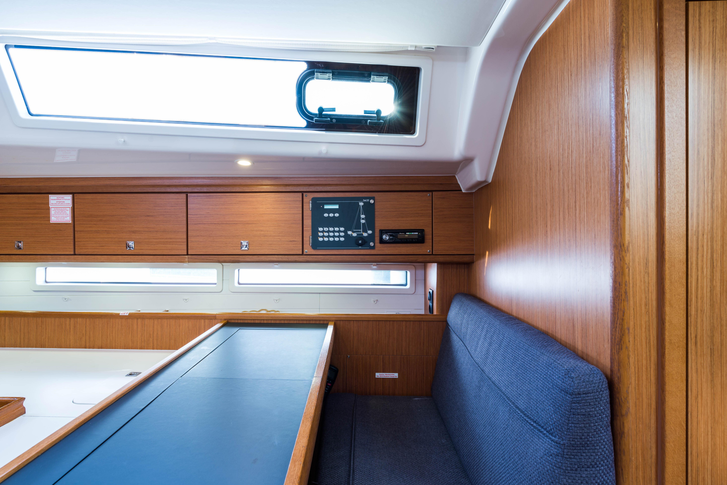 Bavaria Cruiser 56 — photo 67