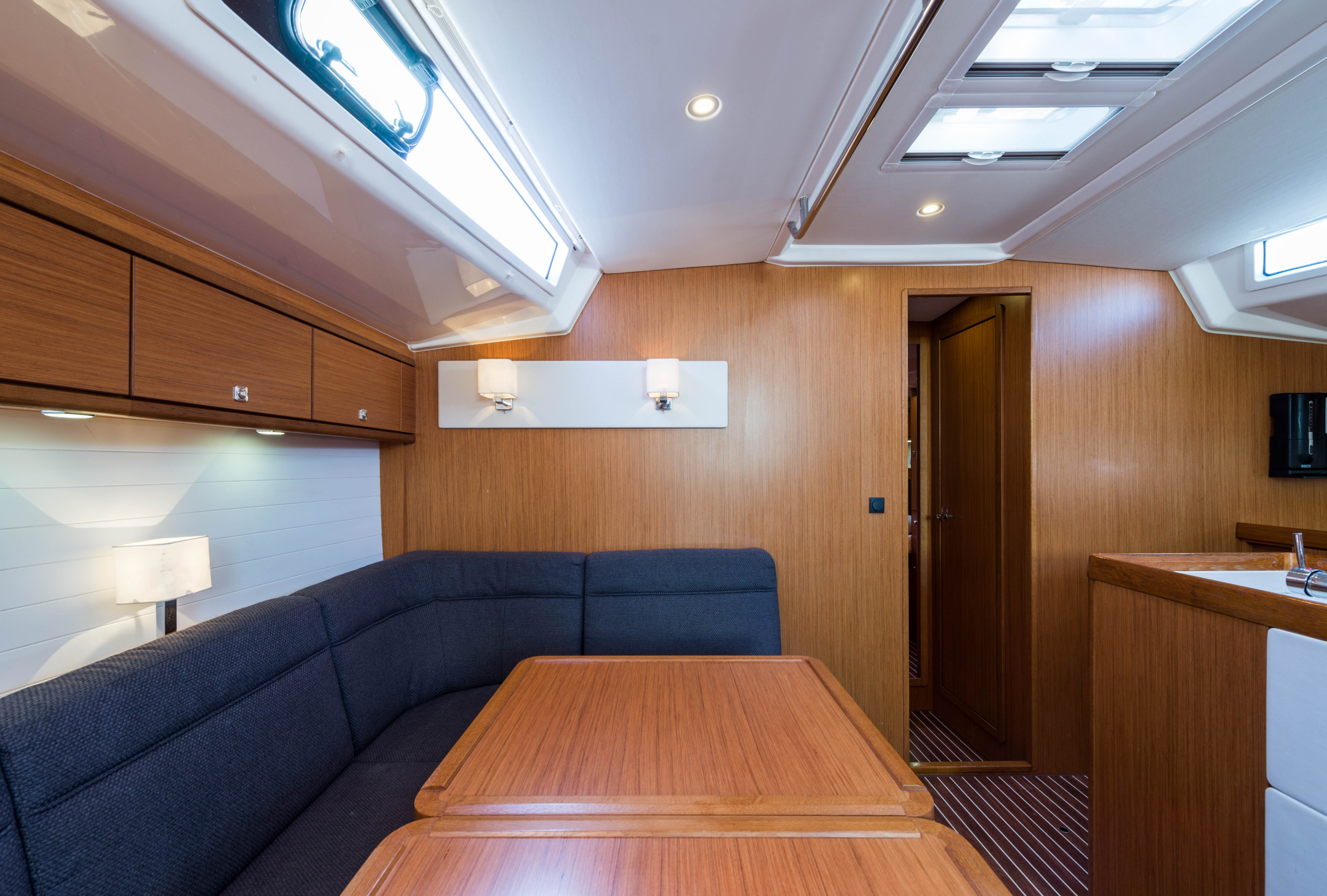 Bavaria Cruiser 56 — photo 73