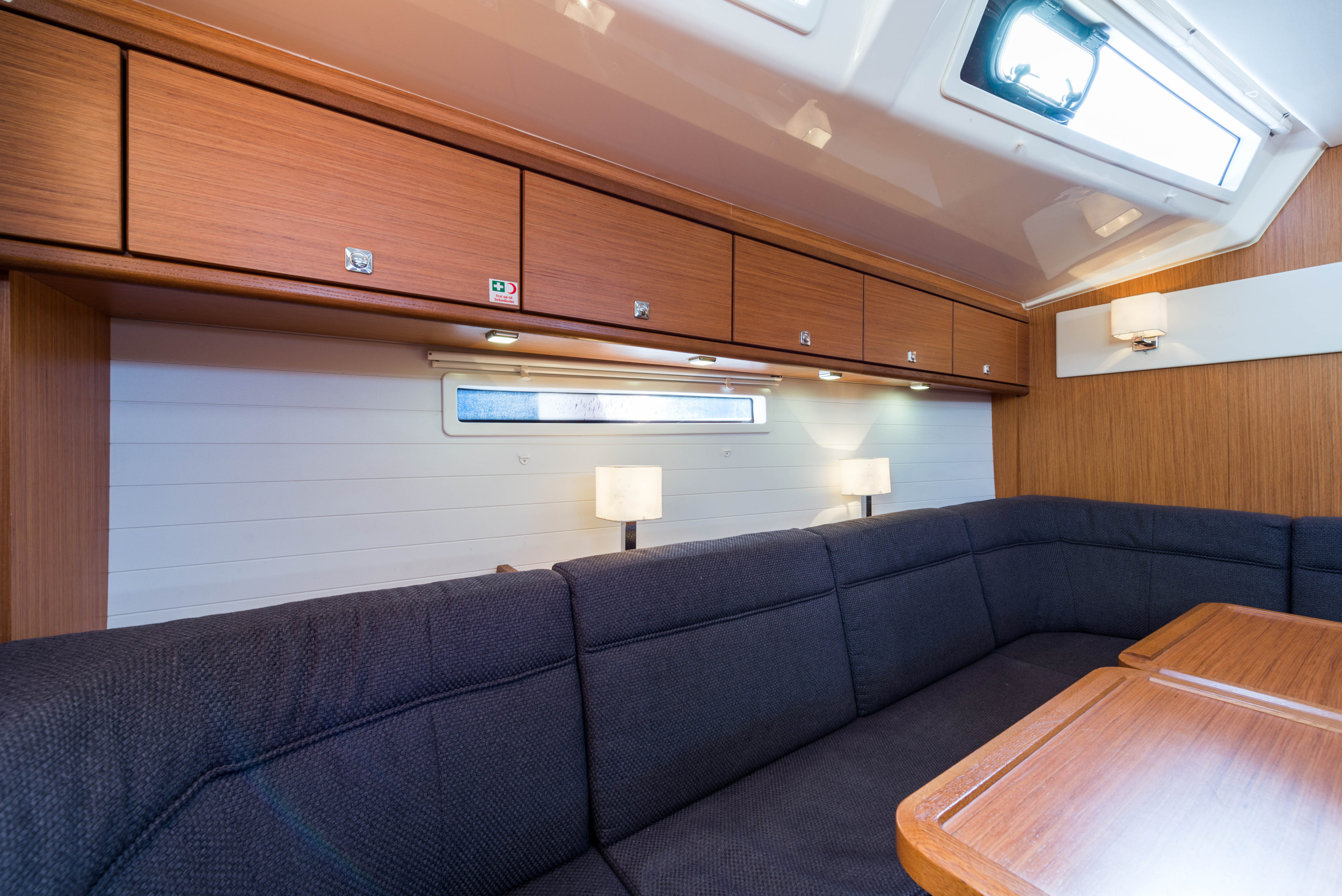 Bavaria Cruiser 56 — photo 53