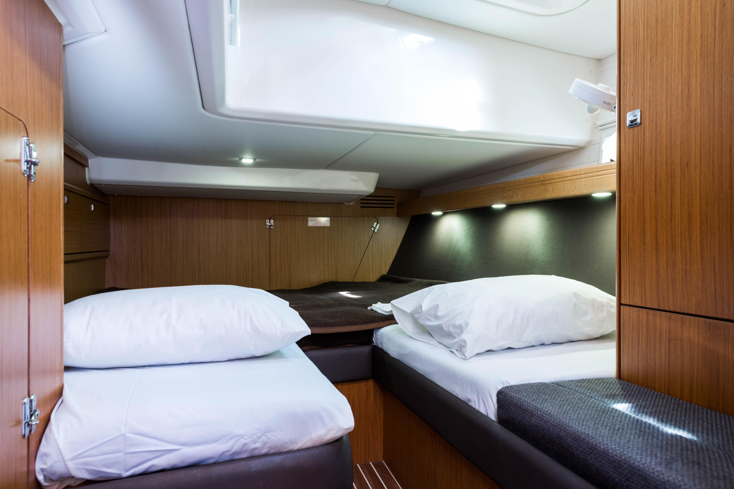 Bavaria Cruiser 56 — photo 89