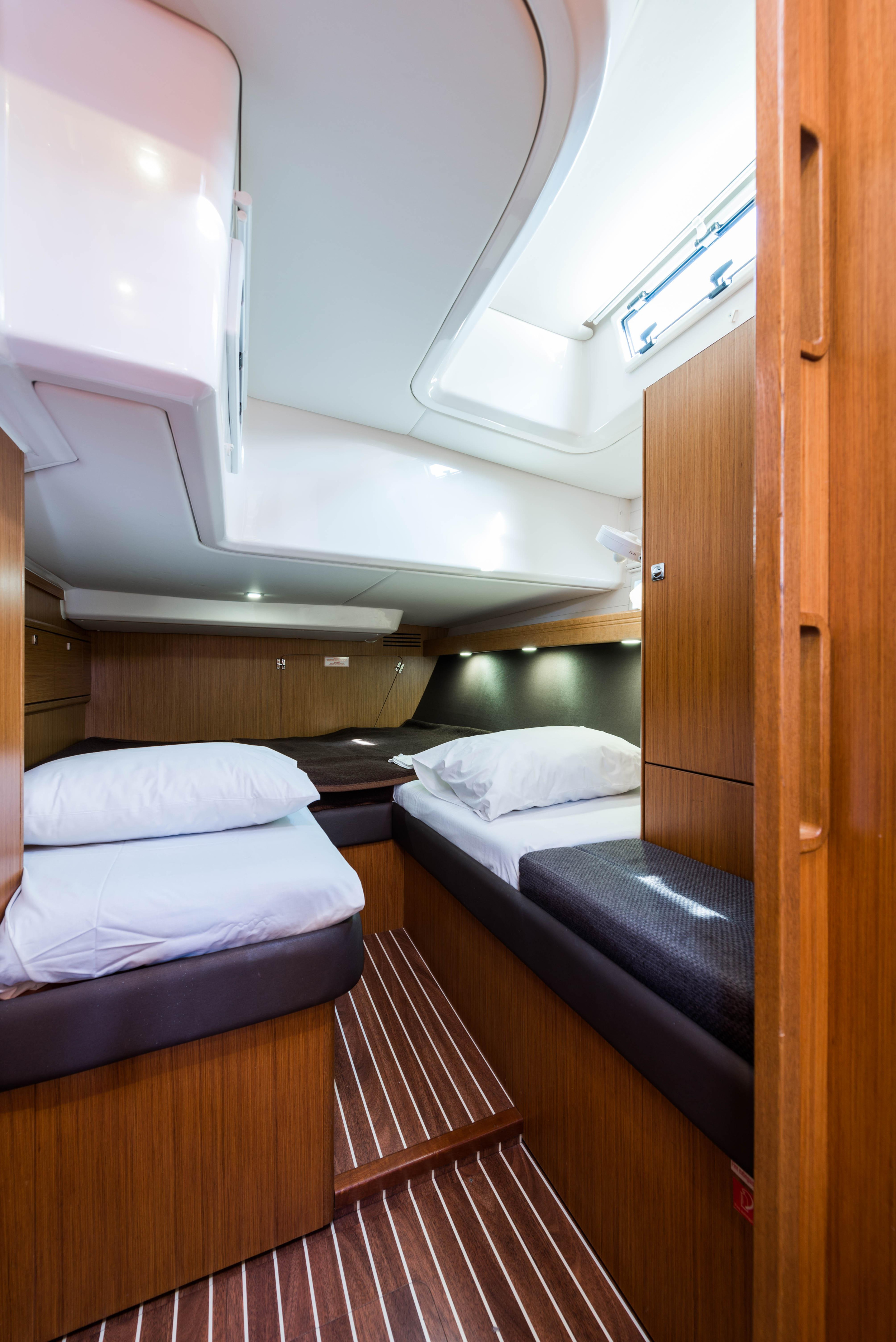 Bavaria Cruiser 56 — photo 116