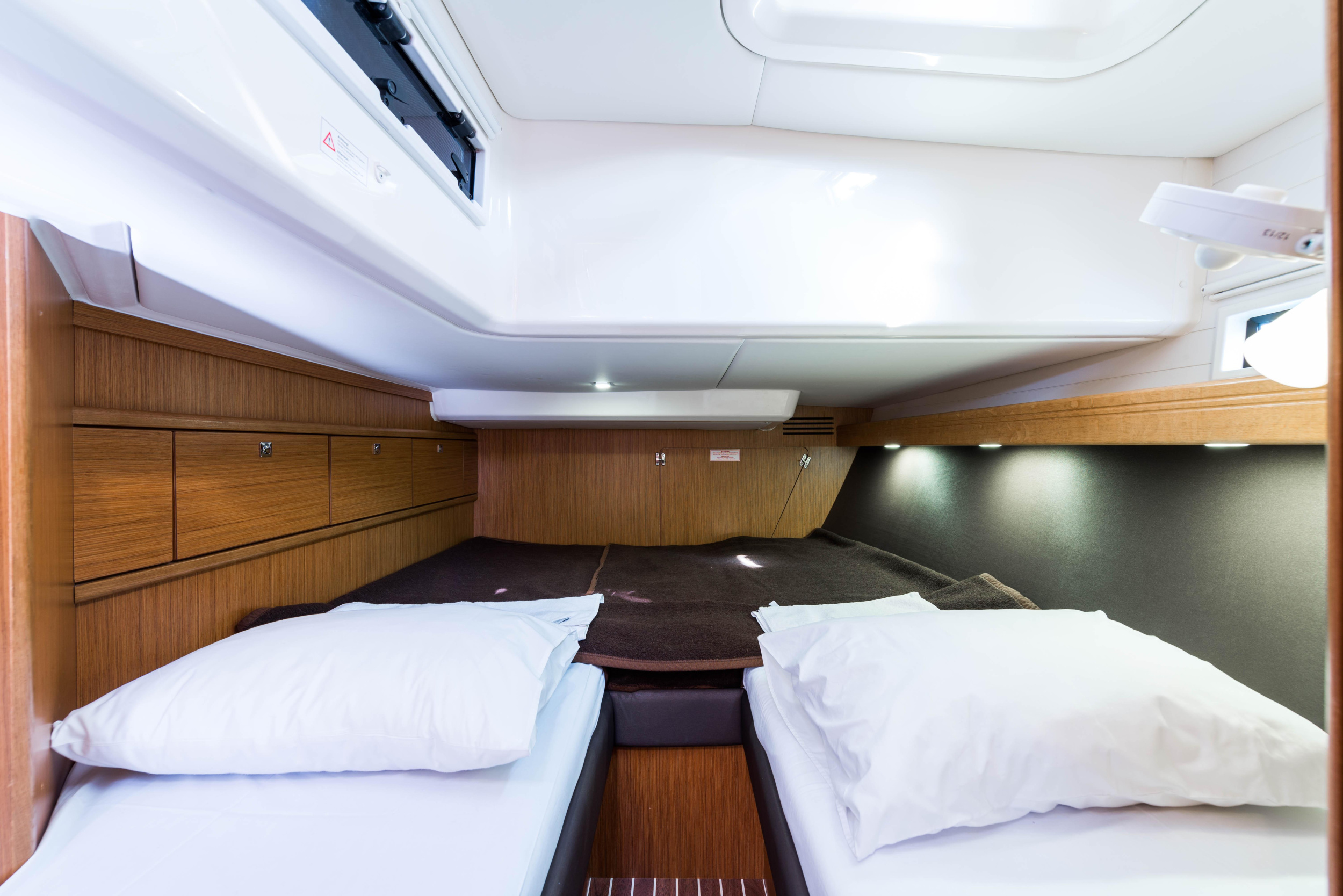 Bavaria Cruiser 56 — photo 122