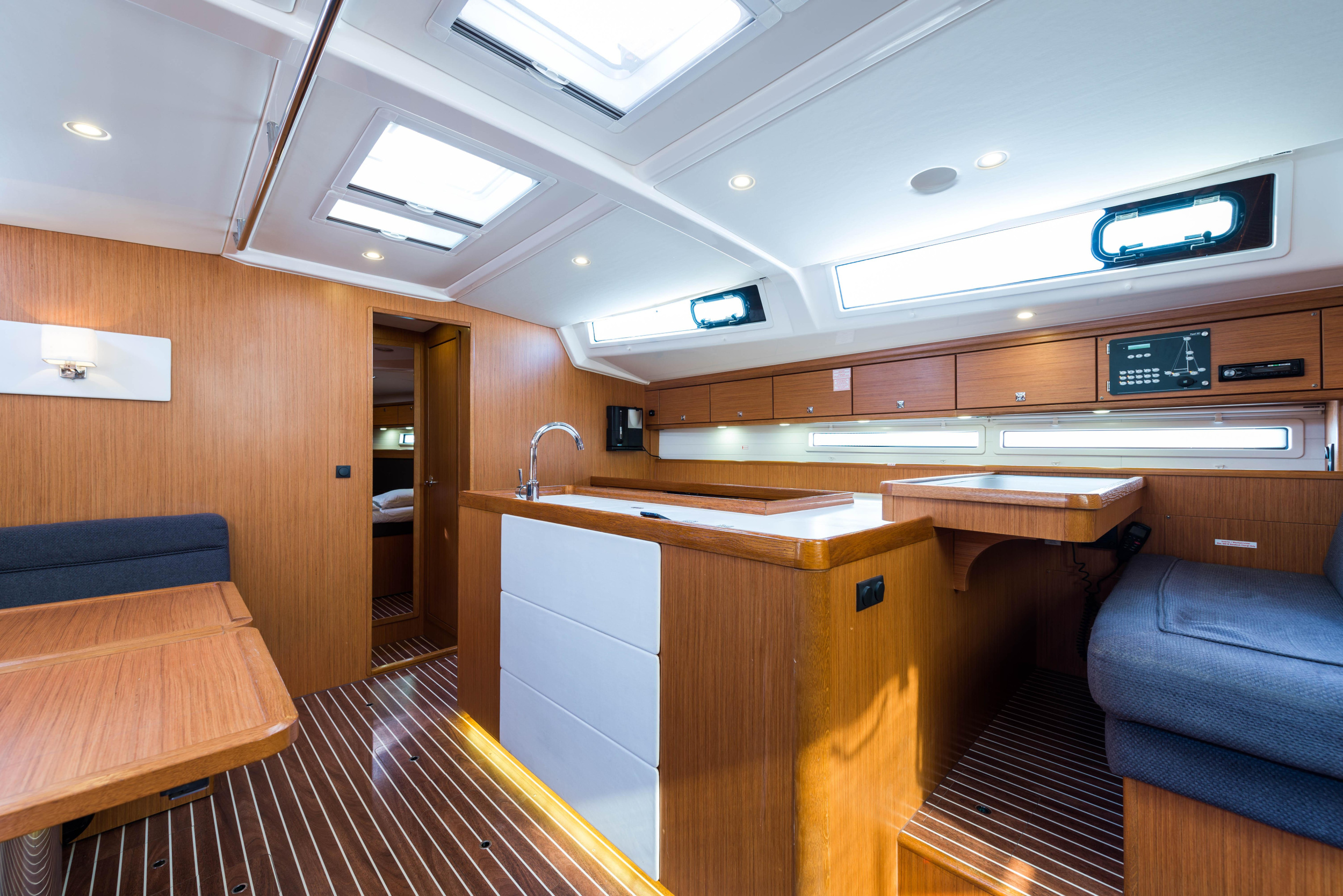 Bavaria Cruiser 56 — photo 75